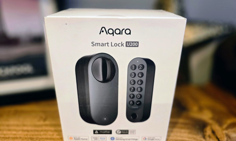 Aqara Smart Lock U200 Review