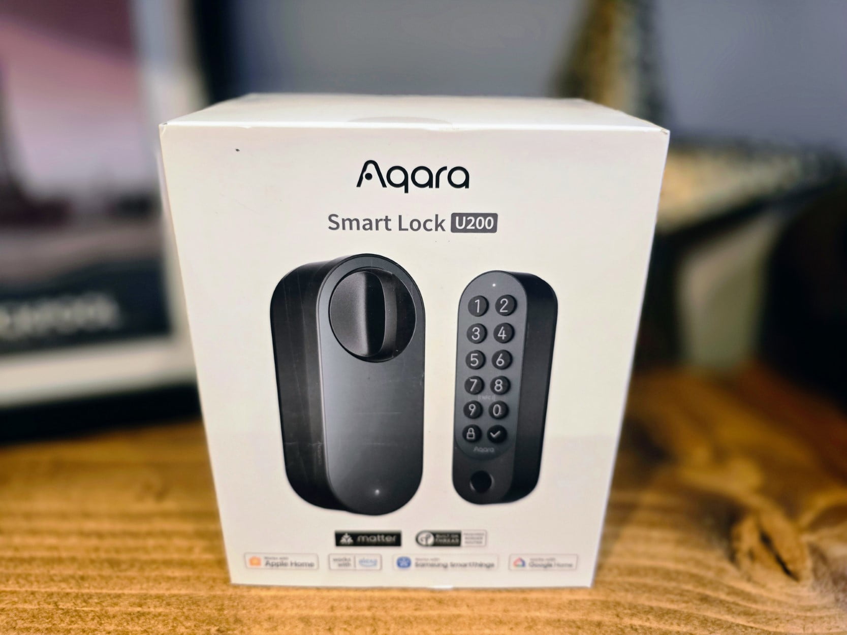 Aqara Smart Lock U200 Review