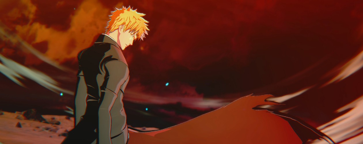 BLEACH Rebirth of Souls revealed for PC and consoles