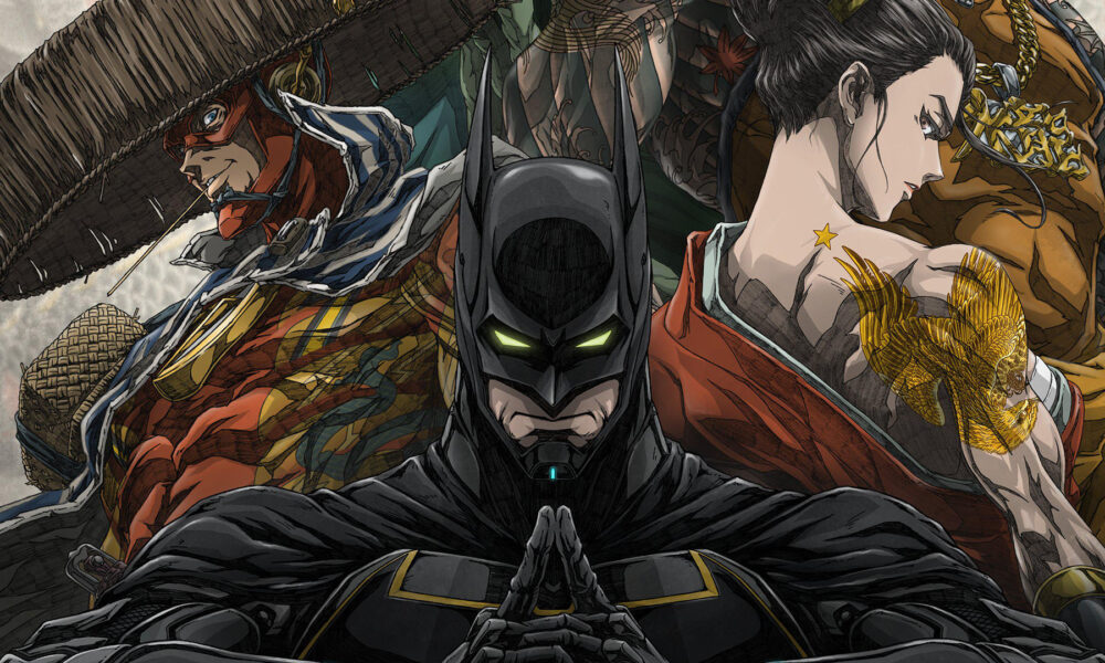 Batman Ninja vs. Yakuza League