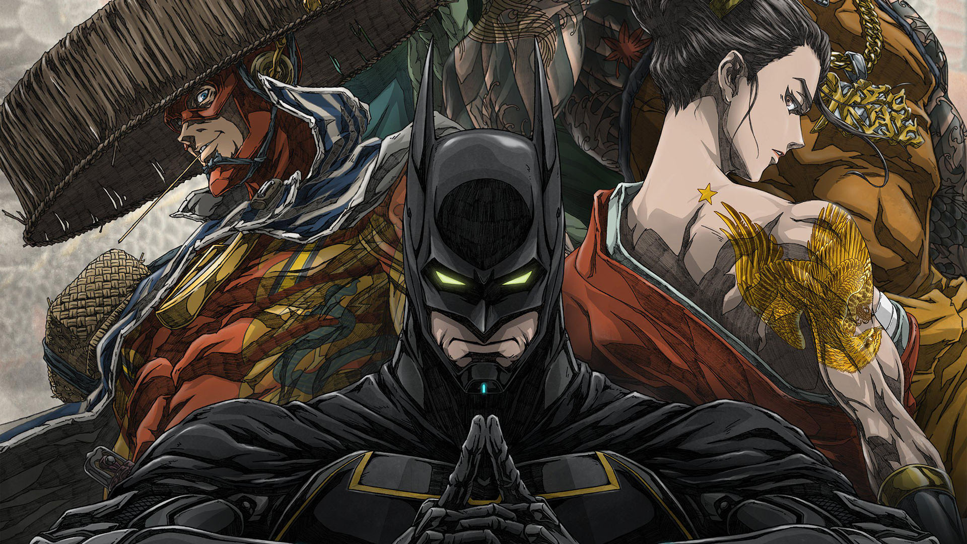 Batman Ninja vs. Yakuza League