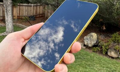 iphone 14 plus yellow