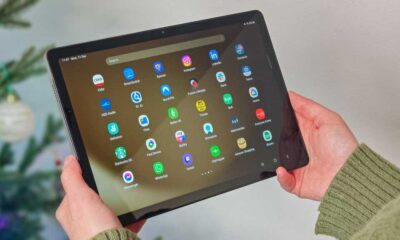 Samsung Galaxy Tab A9+ apps