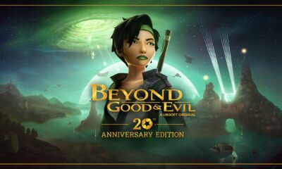 Beyond Good & Evil 20th Anniversary Edition Review