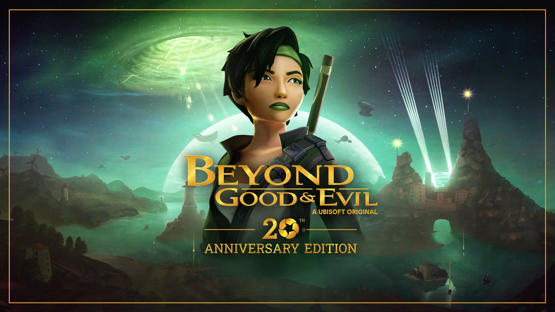 Beyond Good & Evil 20th Anniversary Edition Review