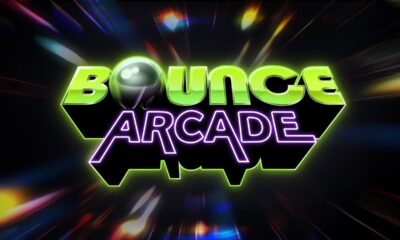 Bounce Arcade is Like VR Pinball for Your Fists—And Exactly the Kind of Creativity VR Needs to Thrive