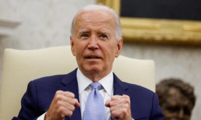 Chaos swirled up by Biden’s debate stumble causes cracks in White House