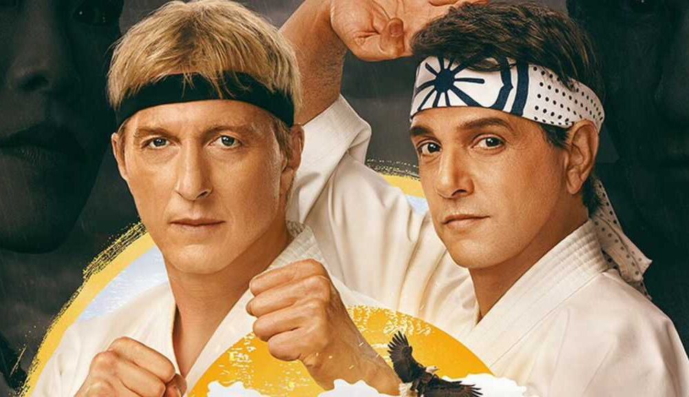 Cobra Kai season 6 poster