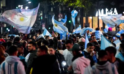 Copa America: Argentina enjoys brief respite from economic crises as nation celebrates Messi-led team’s victory