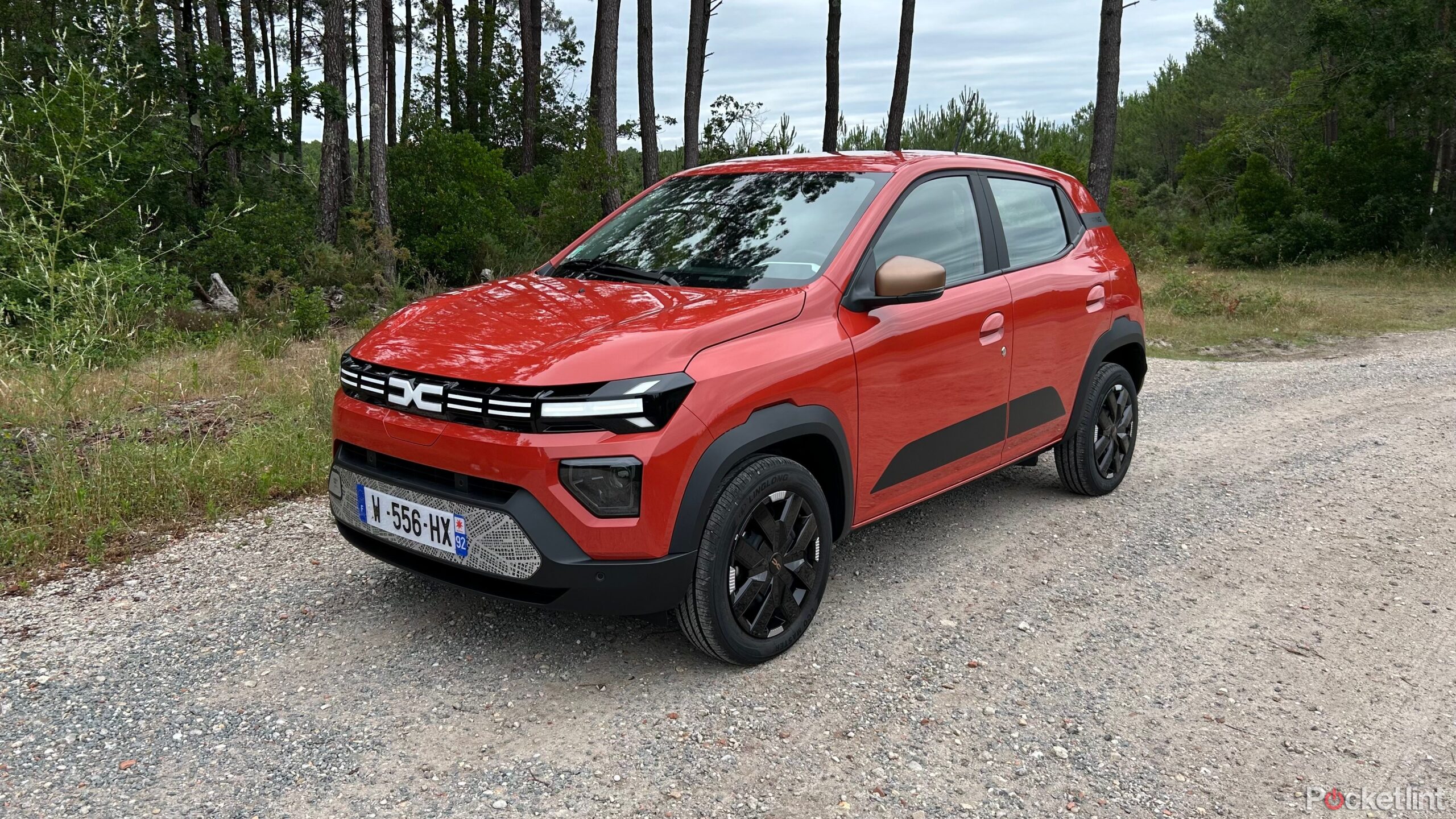 Dacia Spring EV review: Cheap and cheerful