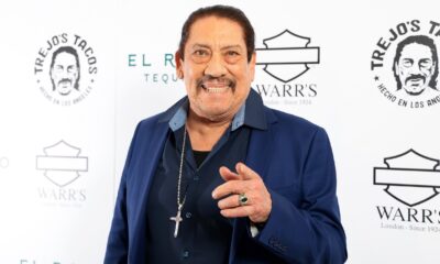 Danny Trejo Gets Into Fight With Fourth of July Parade Attendees: "We Were Provoked"