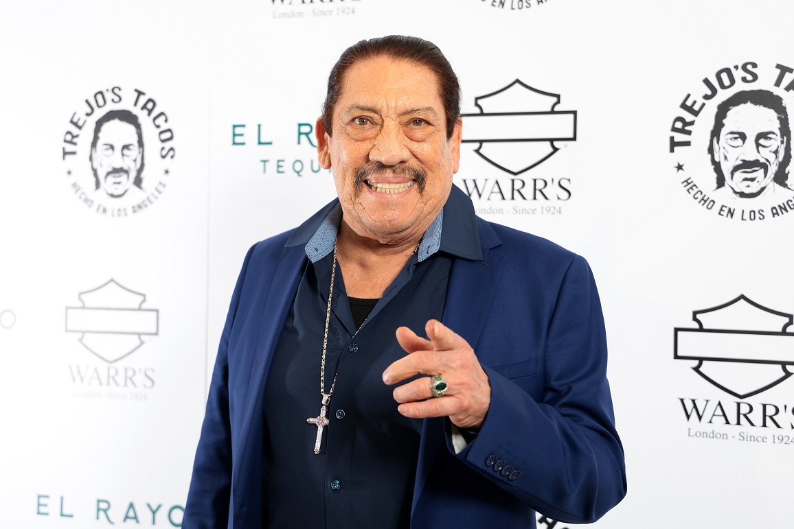 Danny Trejo Gets Into Fight With Fourth of July Parade Attendees: "We Were Provoked"