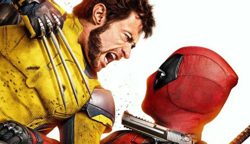 Deadpool and Wolverine - poster