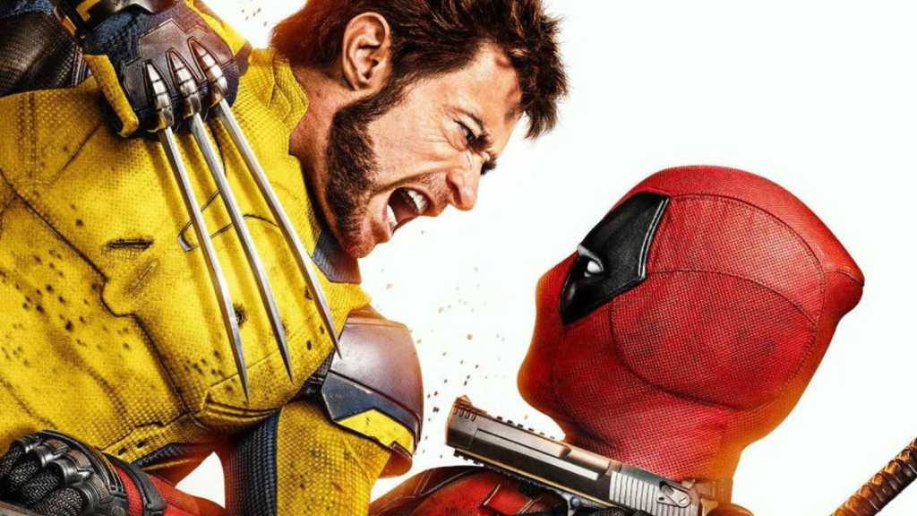 Deadpool and Wolverine - poster