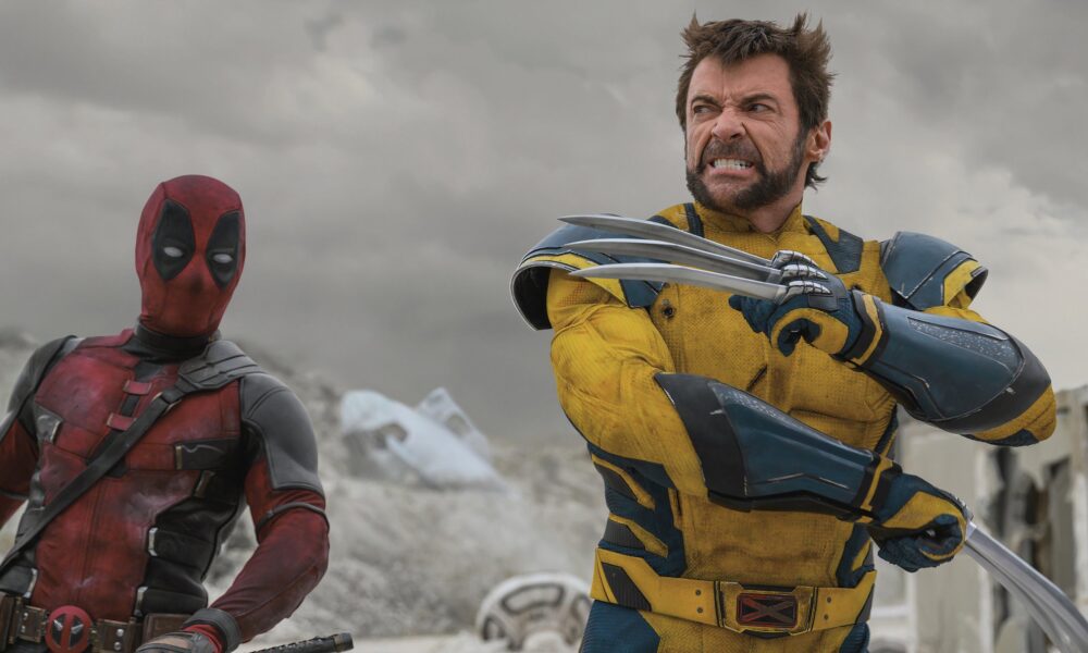 Deadpool and Wolverine Rotten Tomatoes score his series low