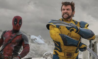 Deadpool and Wolverine Rotten Tomatoes score his series low