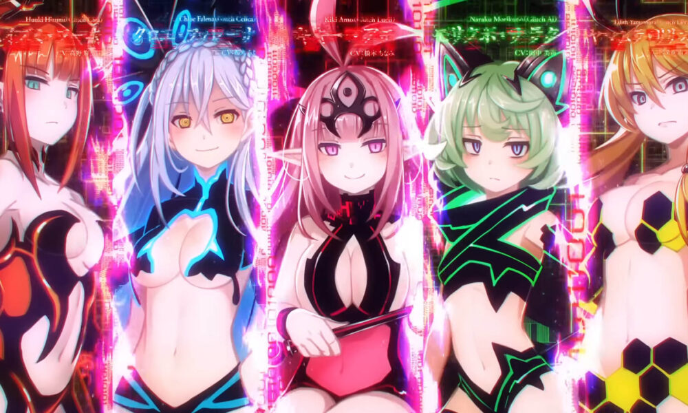 Death end re;Quest: Code Z