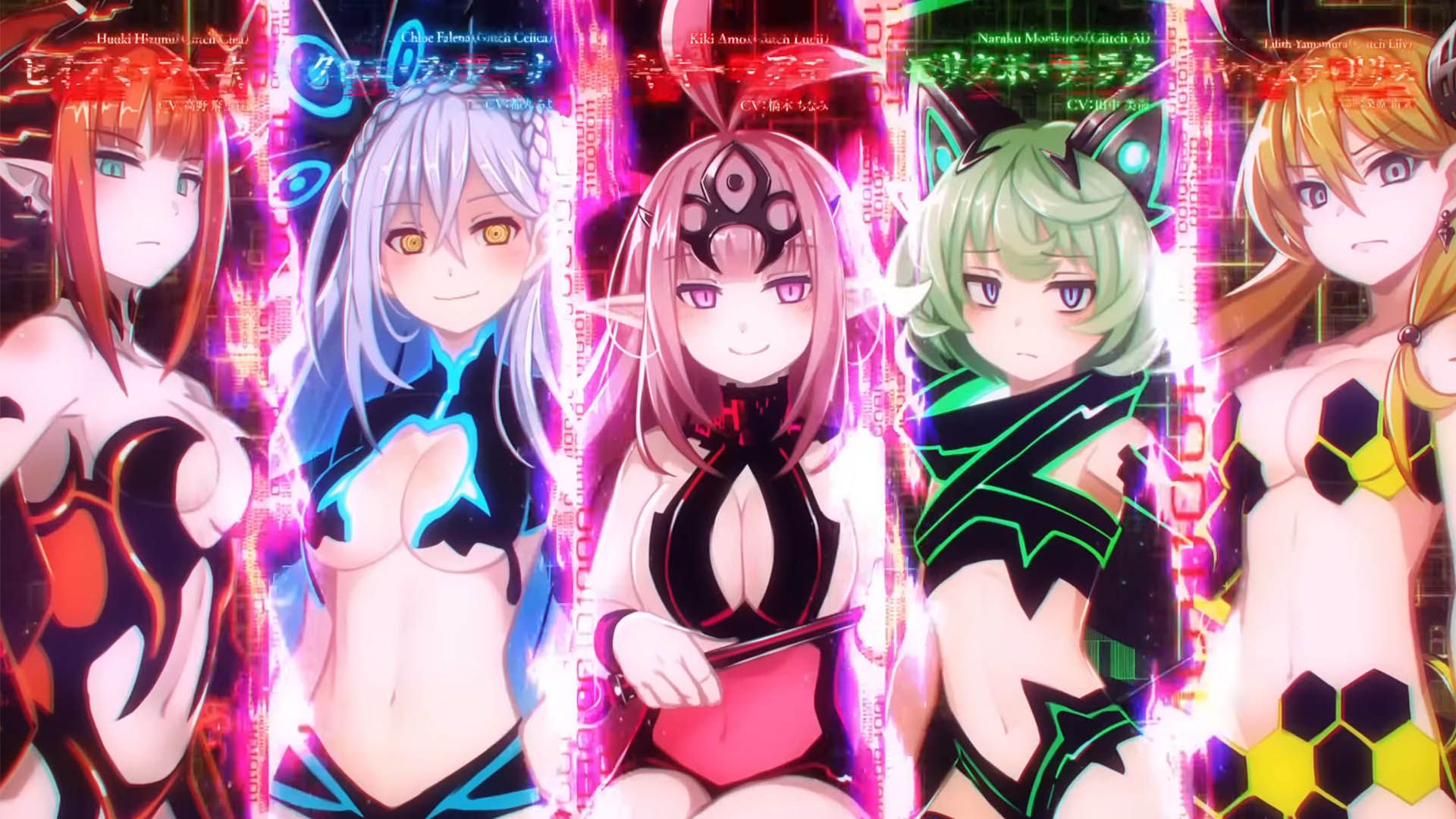 Death end re;Quest: Code Z