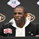 Deion Sanders claims he’s ‘judged on a different scale’ than other college coaches