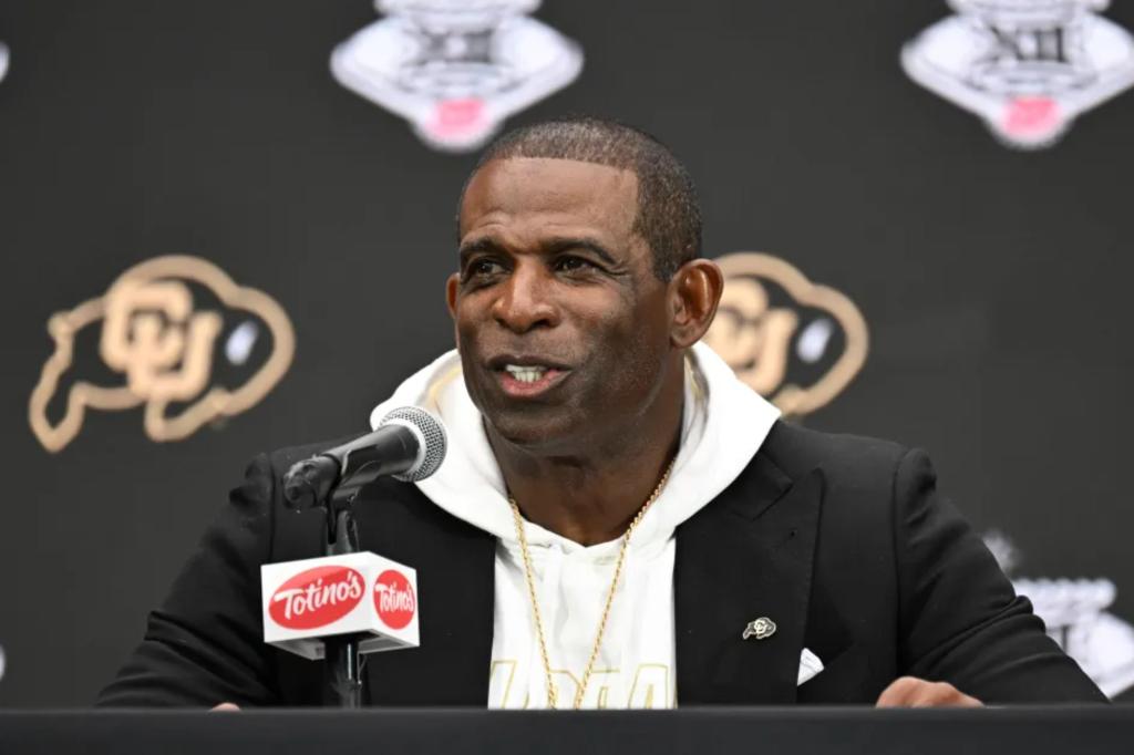 Deion Sanders claims he’s ‘judged on a different scale’ than other college coaches