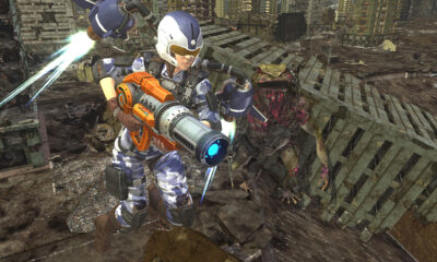 Earth Defense Force 6