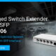 EnGenius Switch Extender EXT1106 Switch