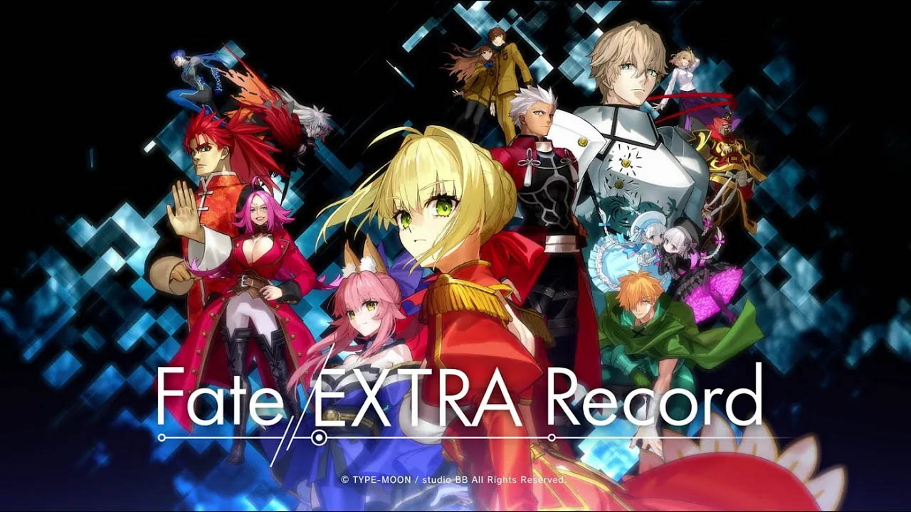 Fate/EXTRA Record