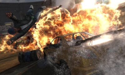 FlatOut 1, 2 and Ultimate Carnage all get Workshop support, Deck verification in new updates