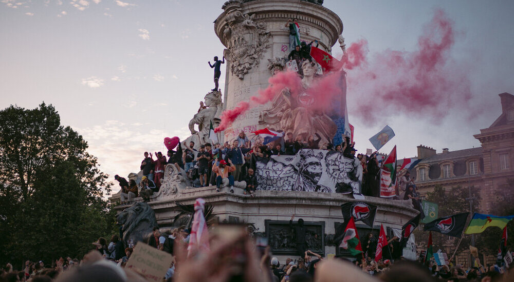 French Election Yields Deadlock as Left Surges and Far Right Comes Up Short