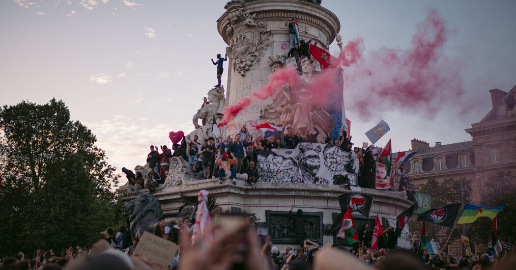 French Election Yields Deadlock as Left Surges and Far Right Comes Up Short