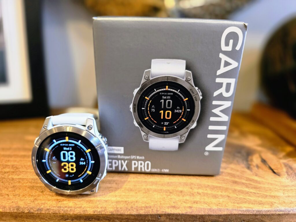 Garmin Epix Pro scaled