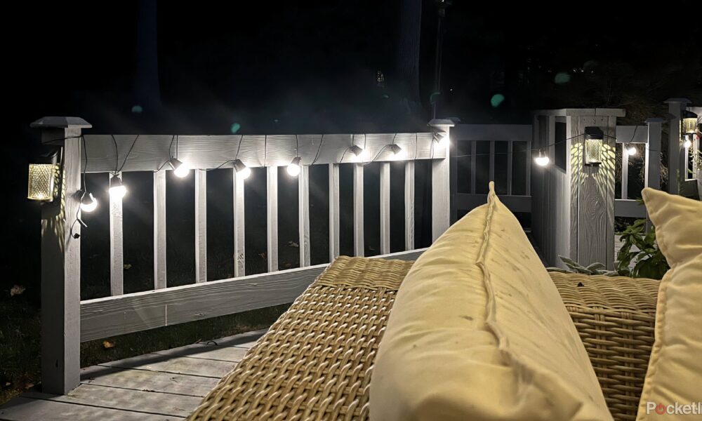 Govee Outdoor String Lights 2 review: Limitless customization