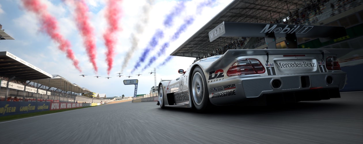 Gran Turismo 7 Review Header