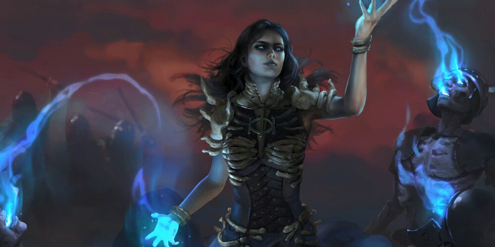 Path of Exile 2 Header