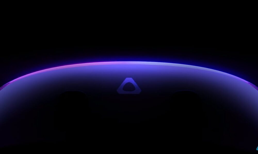 HTC Appears to be Teasing Its Next Vive Focus Headset