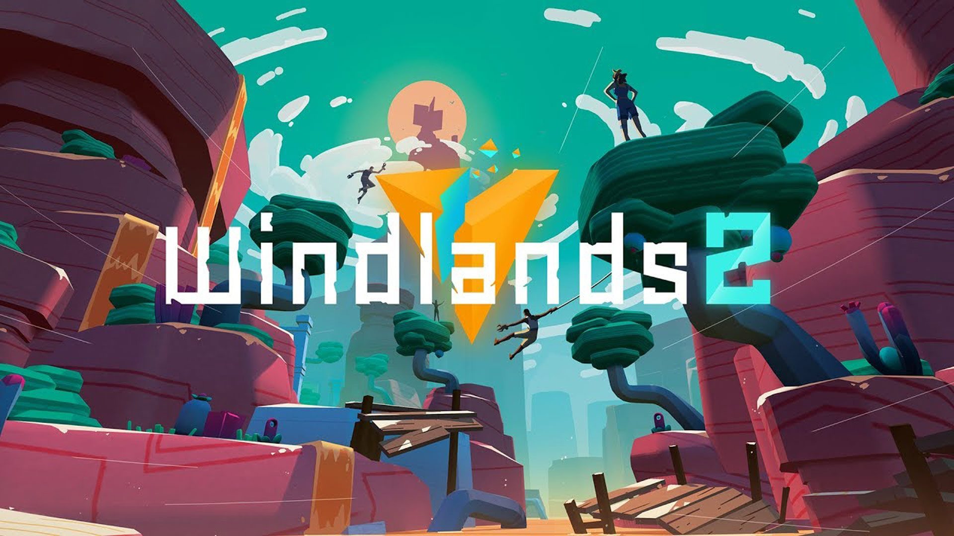 High-flying Co-op Adventure 'Windlands 2' is Finally Coming to PSVR 2 Next Week