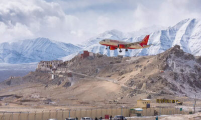 High temperature disrupts flights to high altitude Leh airport, ET TravelWorld