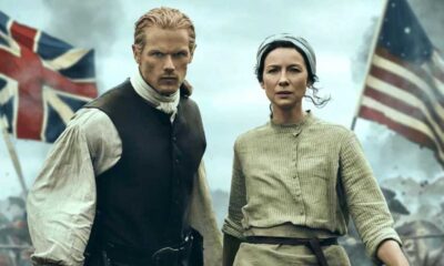 Outlander season 7 Jamie and Claire