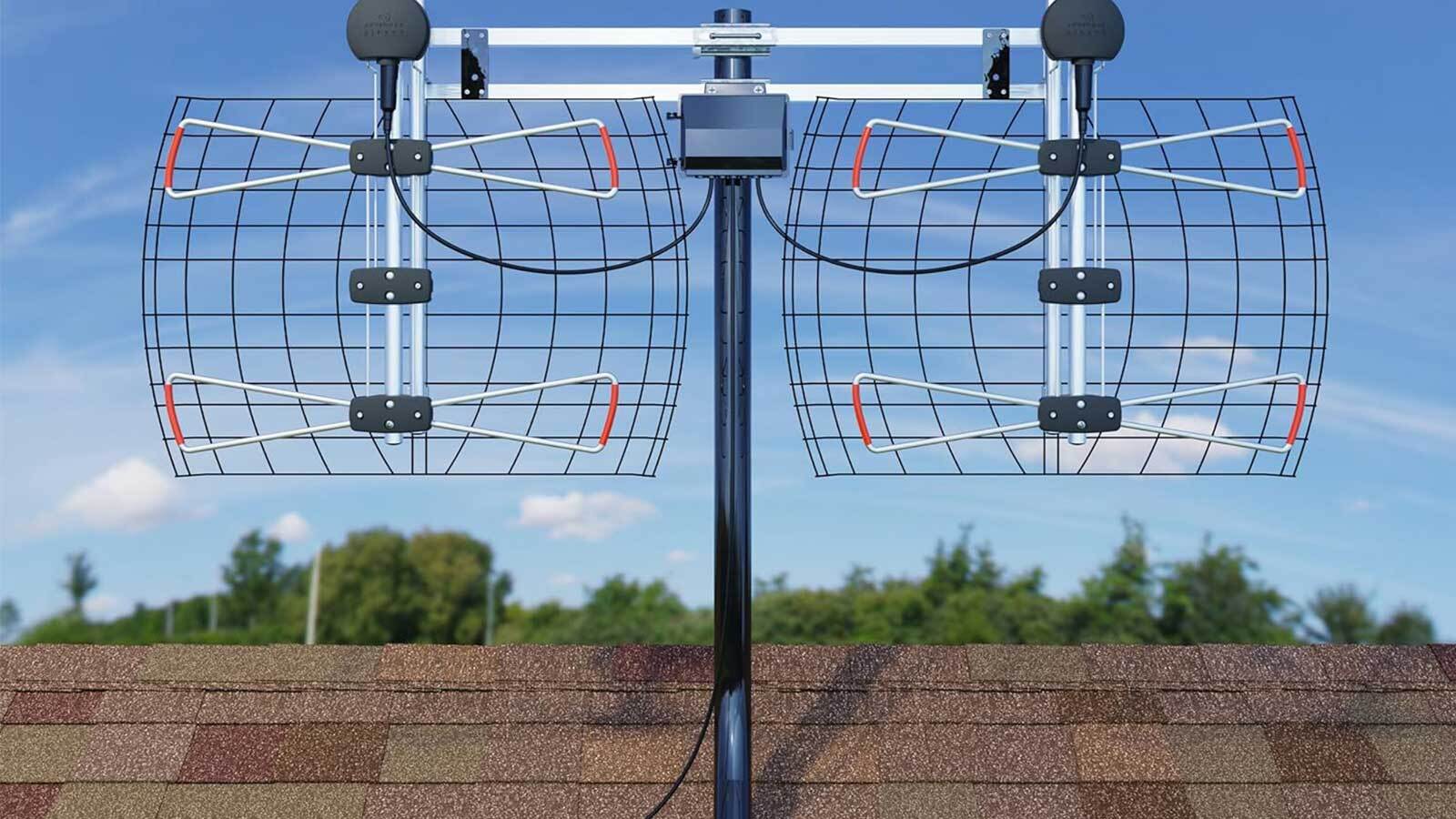 How to connect an antenna to a TV: Watch movies, shows, and sports for free