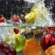 How to properly wash fruits and vegetables