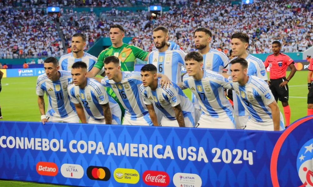 How to watch Argentina-Ecuador Copa America 2024 for free