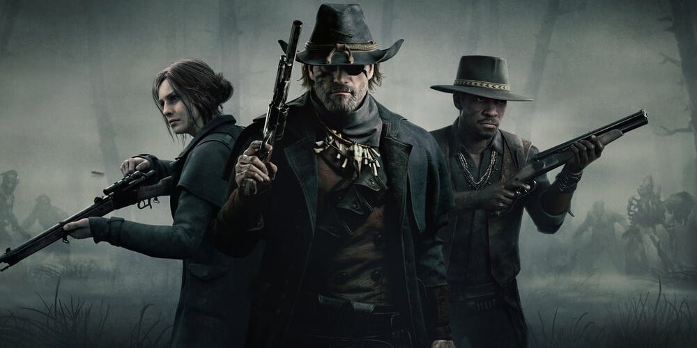 Hunt Showdown 1896 header