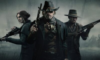 Hunt Showdown 1896 header