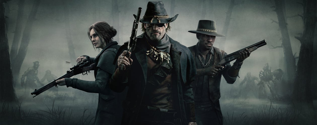 Hunt Showdown 1896 header