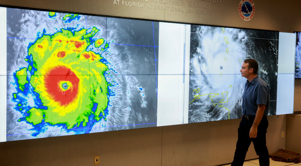 Hurricane Beryl Flattens Grenada’s Carriacou Island