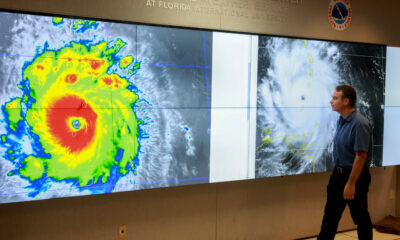 Hurricane Beryl Flattens Grenada’s Carriacou Island