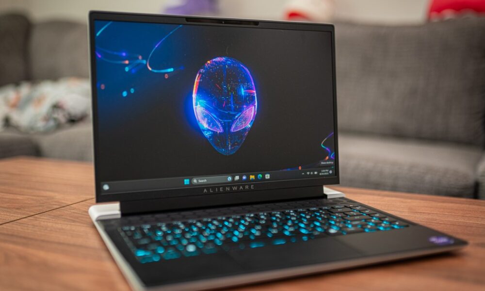 Hurry! This Alienware gaming laptop is $600 off during Prime Day