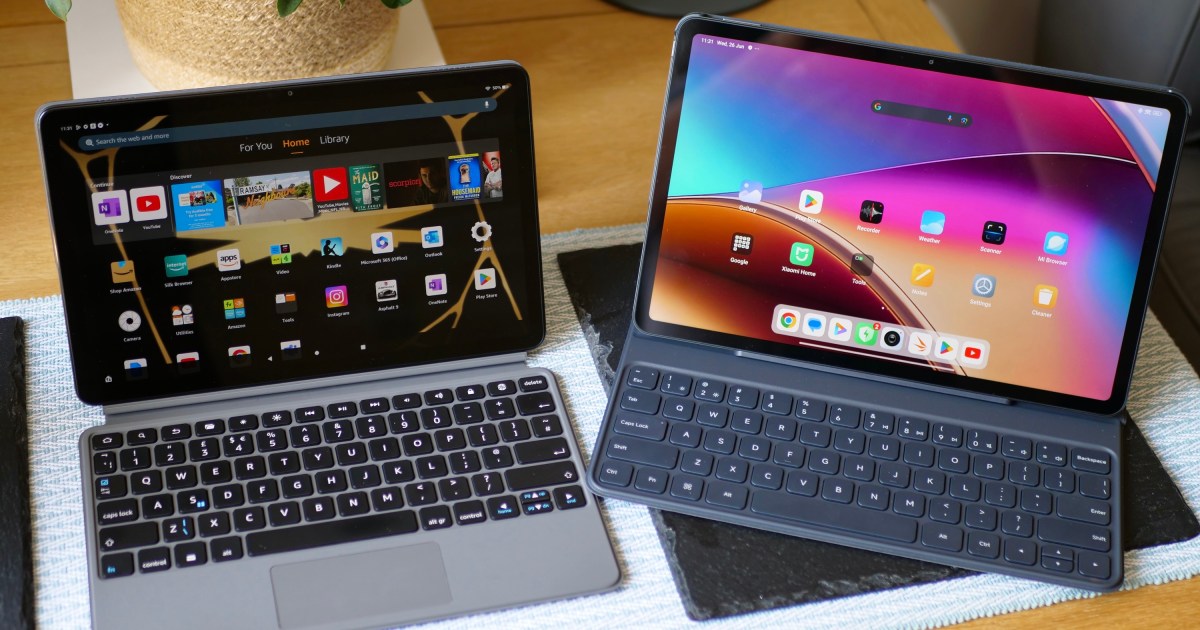 I put two cheap Android tablets head-to-head. This is the one to buy