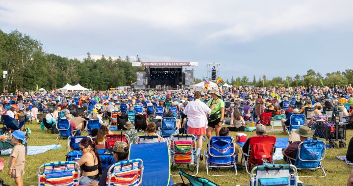 In Photos: Winnipeg Folk Festival 2024 - Winnipeg