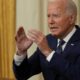 In prime-time address, Biden warns of election-year rhetoric, saying ’it’s time to cool it down’